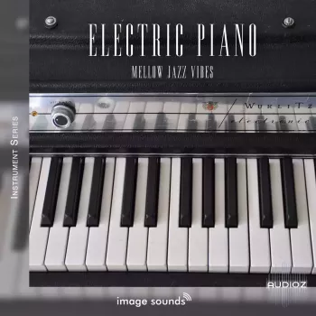 Image Sounds Electric Piano - Mellow Jazz Vibes WAV screenshot
