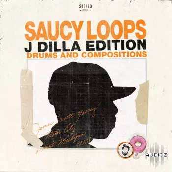 Saucy Loops J Dilla Edition WAV screenshot