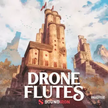Soundiron Drone Flutes Phrases WAV-FANTASTiC screenshot