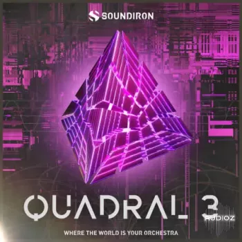 Soundiron Quadral 3 WAV-FANTASTiC screenshot