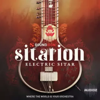 Soundiron Sitarion Phrases WAV-FANTASTiC screenshot