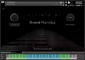 Soniccouture Grand Marimba v2.2.0 KONTAKT-FANTASTiC screenshot
