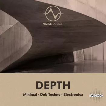 Steinberg Noise Design Depth VSTSOUND screenshot