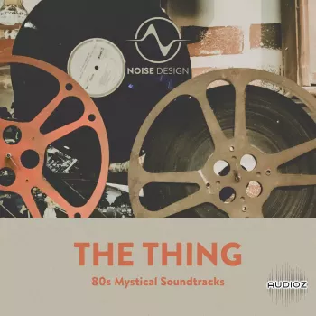 Steinberg Noise Design The Thing VSTSOUND screenshot