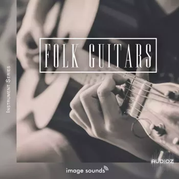 Image Sounds Folk Guitar WAV