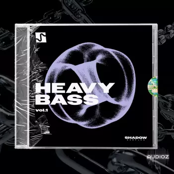 Shadow Samples Heavy Bass Vol. 1 The Complete Bundle WAV MiDi Serum Ableton-FANTASTiC  screenshot