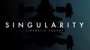 Film Crux Singularity SINGULARITY 2 Cinematic Sound Effects Library WAV-FANTASTiC screenshot