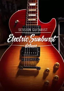 Native Instruments Session Guitarist Electric Sunburst Deluxe v1.1.0 KONTAKT-FANTASTiC screenshot