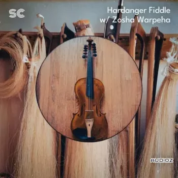 Sonic Collective Hardanger Fiddle w/ Zosha Warpeha WAV-FANTASTiC screenshot