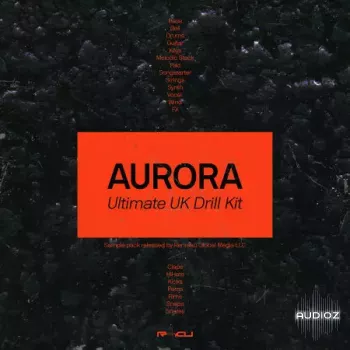 Renraku Aurora - UK Drill WAV-FANTASTiC screenshot