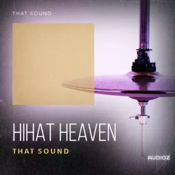 That Sound Hihat Heaven WAV-FANTASTiC screenshot