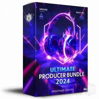 GhostHack Ultimate Producer Bundle 2024 MULTiFORMAT screenshot