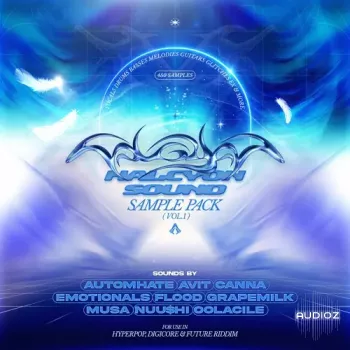 Halcyon Sound Sample Pack Vol. 1 WAV-FANTASTiC screenshot