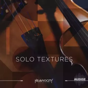 Heavyocity Solo Textures KONTAKT screenshot