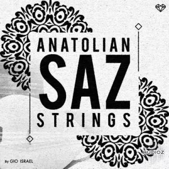 Gio Israel Anatolian Saz Strings WAV-FANTASTiC screenshot
