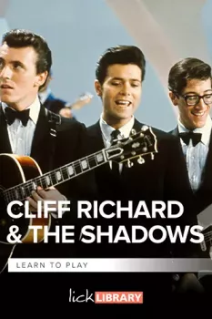 Lick Library Learn To Play Cliff Richard & The Shadows TUTORiAL screenshot
