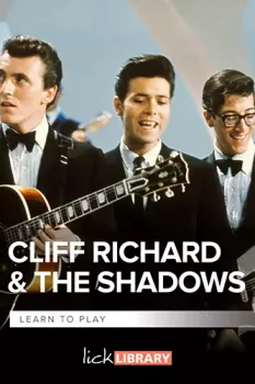 Lick Library Learn To Play Cliff Richard & The Shadows TUTORiAL