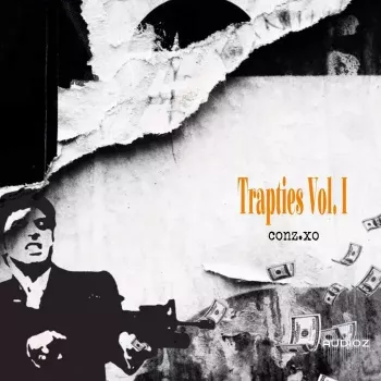 Conz.xo Trapties Vol. 1 (Deluxe) WAV MiDi FST-FANTASTiC
