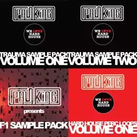 Paul King Sample Pack Bundle WAV screenshot
