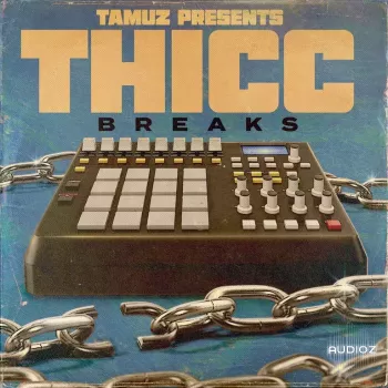 Tamuz THICC (Drum Breaks) WAV-FANTASTiC