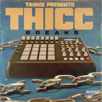 Tamuz THICC (Drum Breaks) WAV-FANTASTiC screenshot