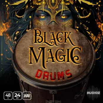 Epic Stock Media Black Magic Drums WAV-FANTASTiC  screenshot