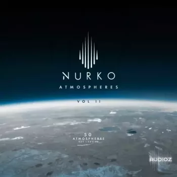 Nurko Atmospheres Vol. 2 WAV screenshot