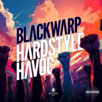 Black Octopus Sound Hardstyle Havoc WAV-GTA screenshot