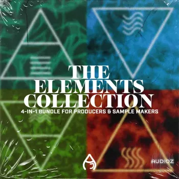 Audio Juice The Elements Collection (Analog Lab Bundle) WAV Analog Lab Bank-TECHNiA