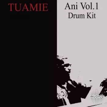 TUAMIE Ani Vol 1 Drum Kit WAV-FANTASTiC screenshot