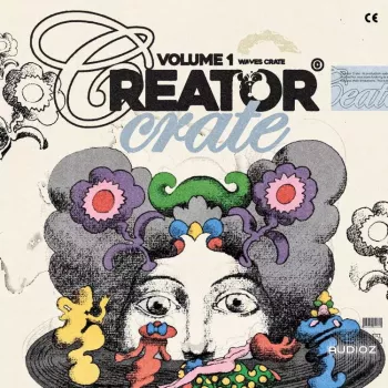 Waves Crate Creator Crate: Music Production Suite MULTiFORMAT-FANTASTiC  screenshot