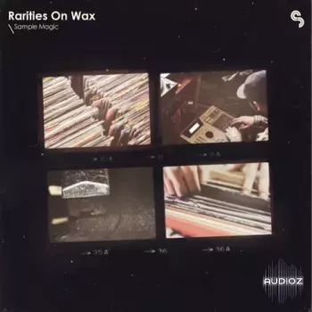Sample Magic Rarities on Wax WAV-FANTASTiC