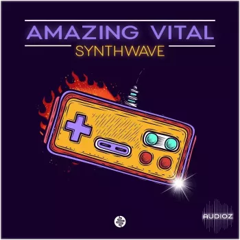 OST Audio Amazing Vital MULTIFORMAT DAW TEMPLATES-GTA