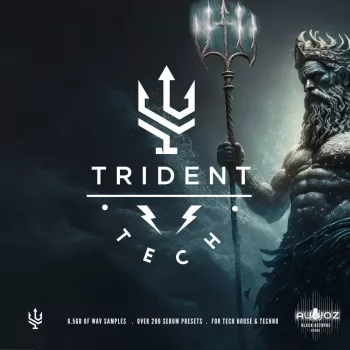 Black Octopus Sound Trident Tech WAV MIDI SERUM PRESETS-GTA