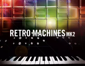 Native Instruments Retro Machines MK2 v1.3.1 KONTAKT-FANTASTiC