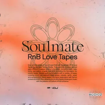 Renraku Soulmate – Rnb and Love Tapes WAV Serum -FANTASTiC