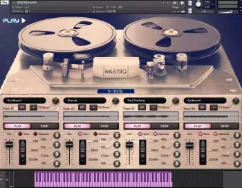 Have Audio NASTRO VHS KONTAKT-ohsie screenshot