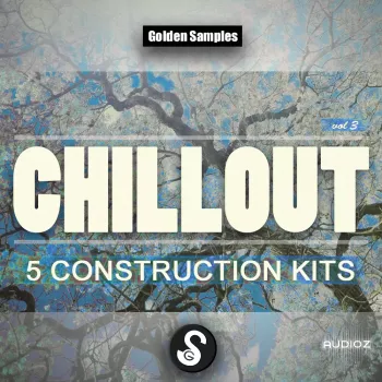 Golden Samples Let’s Play Chillout Vol.3 AiFF WAV MiDi