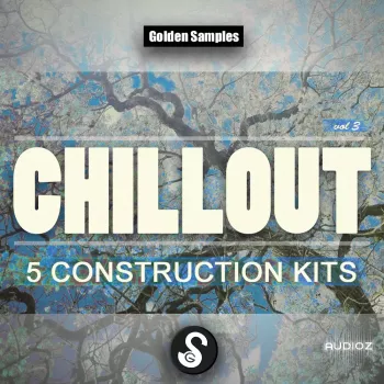 Golden Samples Let's Play Chillout Vol.3 AiFF WAV MiDi screenshot