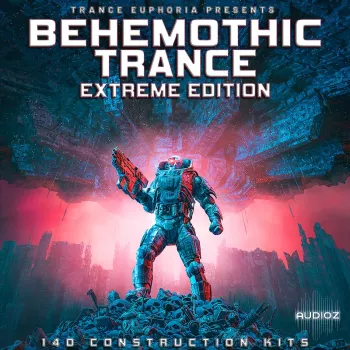Trance Euphoria Behemothic Trance (Extreme Edition) WAV