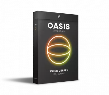 The Producer School Oasis Afro & Melodic House WAV MiDi FL Studio Ableton Live Logic Pro Project Files Serum Presets-ARCADiA screenshot