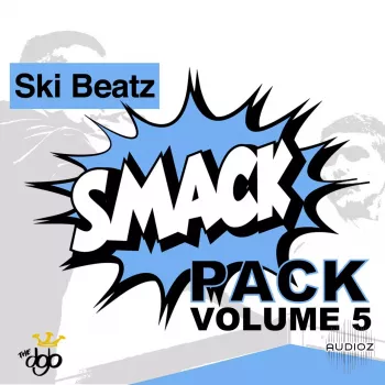 Ski Beatz Smack Pack Vol. 5 WAV-FANTASTiC