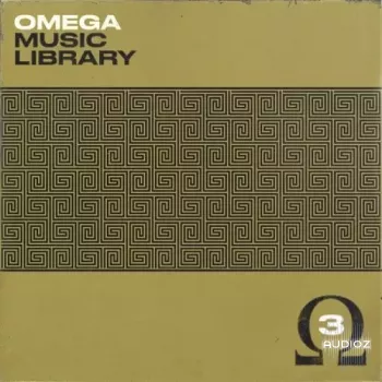 Omega Music Library Vol.3 Stems WAV-FANTASTiC