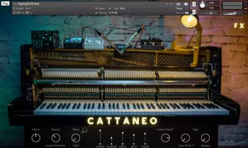 Have Audio CATTANEO Pianos Bundle KONTAKT-ohsie screenshot