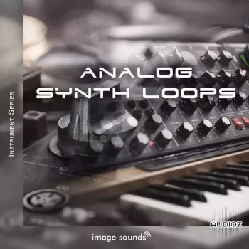 Image Sounds Analog Synth Loops WAV screenshot