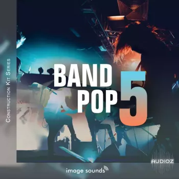 Image Sounds Band Pop 5 WAV screenshot