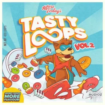 One Stop Shop Tasty Loops Vol.2 by Mars Today WAV-FANTASTiC screenshot