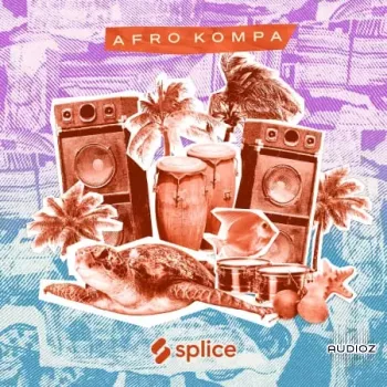 Splice Sessions Afro Kompa WAV-FANTASTiC screenshot