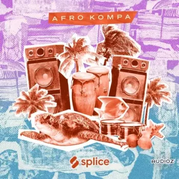 Splice Sessions Afro Kompa WAV-FANTASTiC