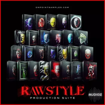 On Point Samples Rawstyle Production Suite MULTiFORMAT